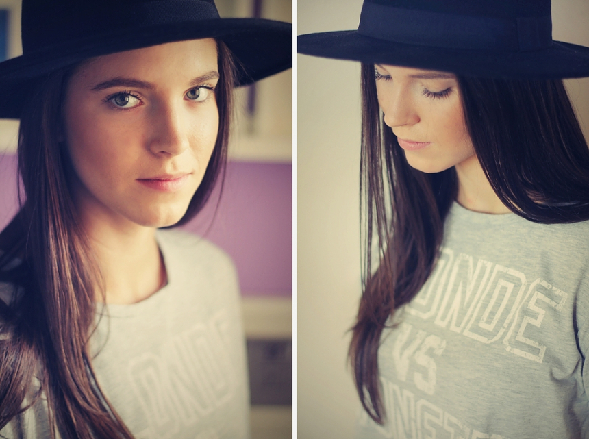 Barbora model look
